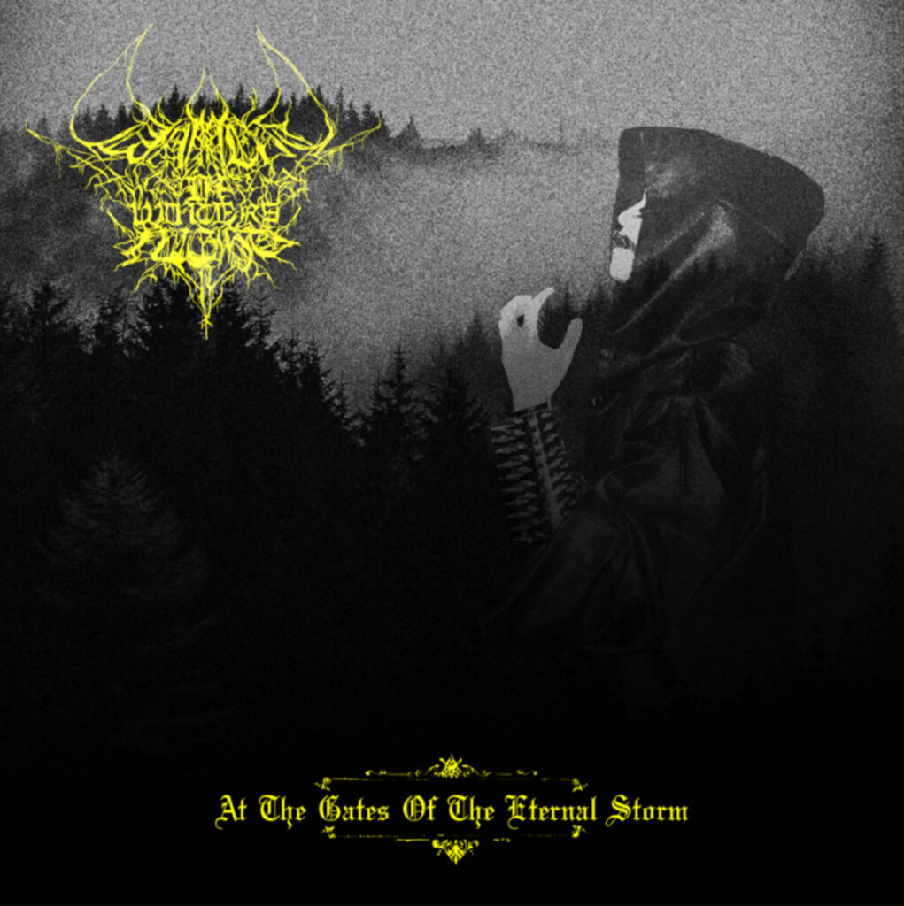 Lament In Winter'S Night - At The Gates Of The Eternal Storm (Cd)