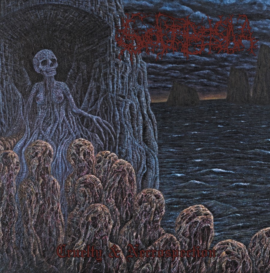 Solipsism - Cruelty &Amp; Necrospection (Cd)