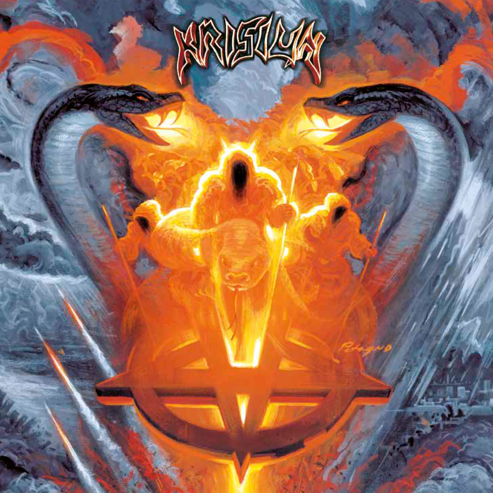 Krisiun - Ageless Venomous (Digibook Cd)