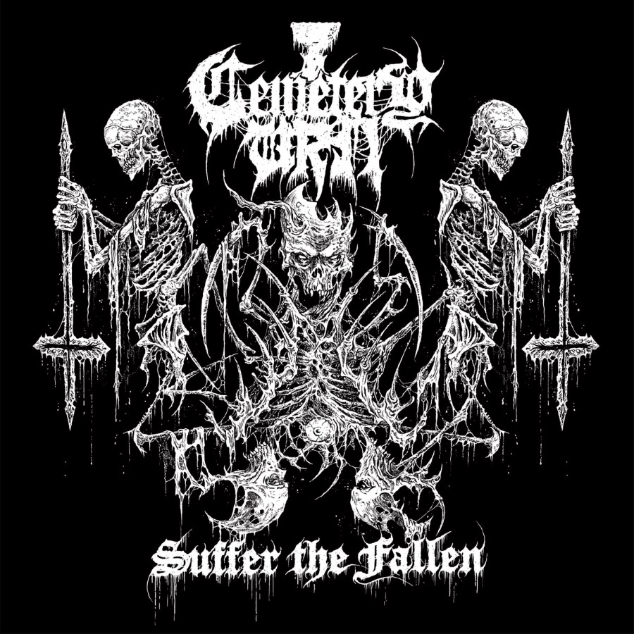 Cemetery Urn - Suffer The Fallen (Cd)