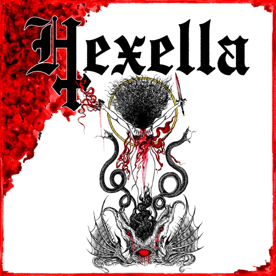 Hexella - The Ancient Gaping Mouth (Cd)
