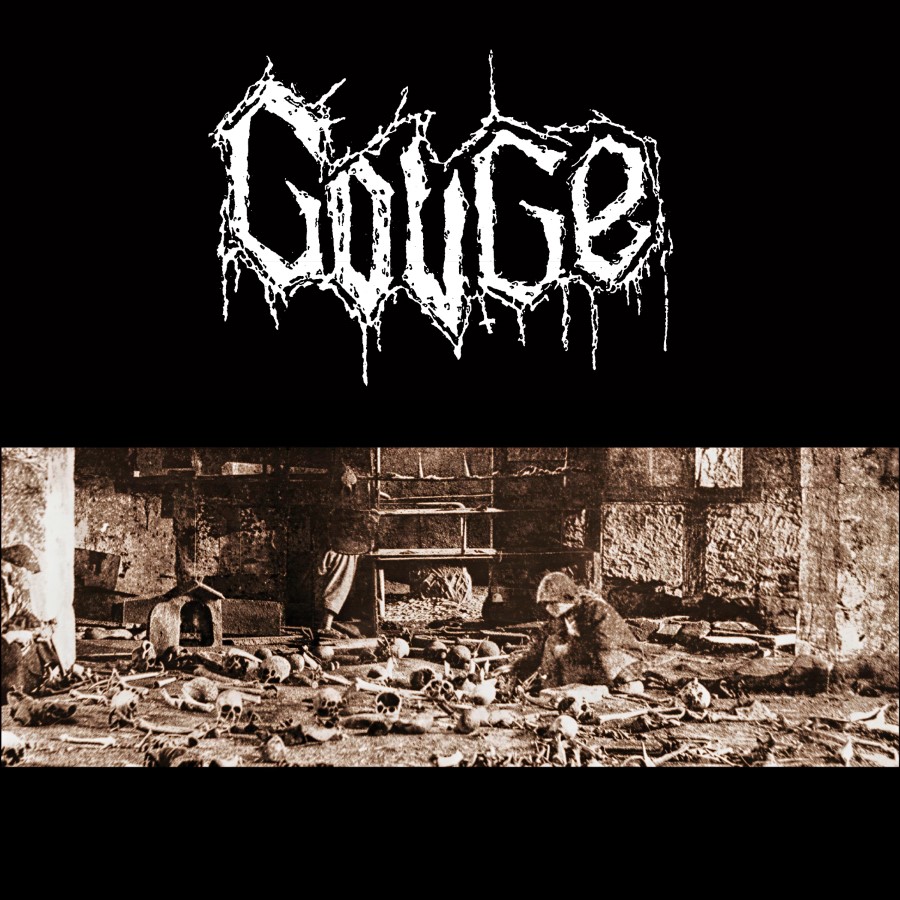 Gouge - Pure Deathfuck (Cd W/ Bonus Tracks)