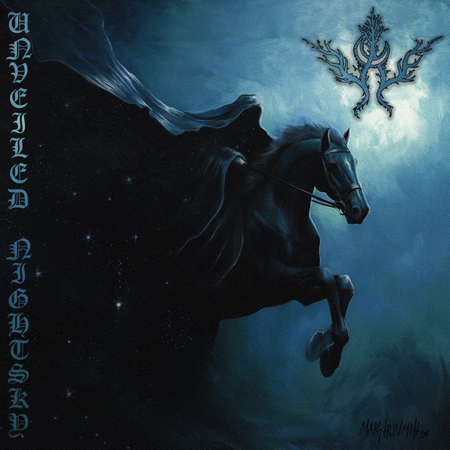 Winter Eternal - Unveiled Nightsky (Cd)