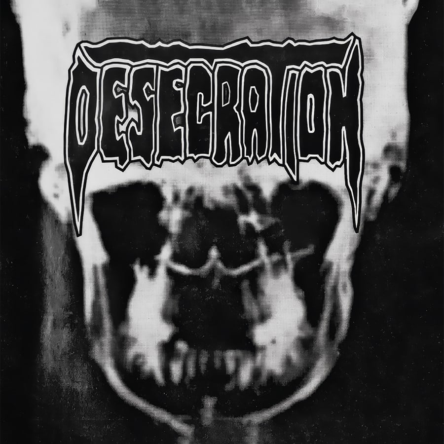Desecration - Inhuman (Cd)