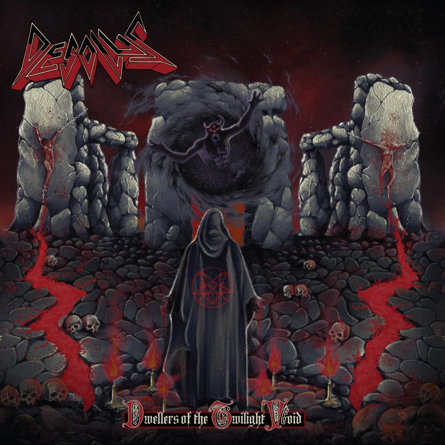 Desolus - Dwellers Of The Twilight Void (Cd)