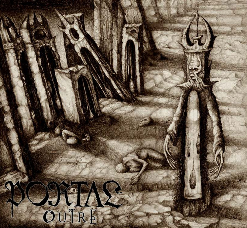 Portal - Outre (12" Lp) (Black)