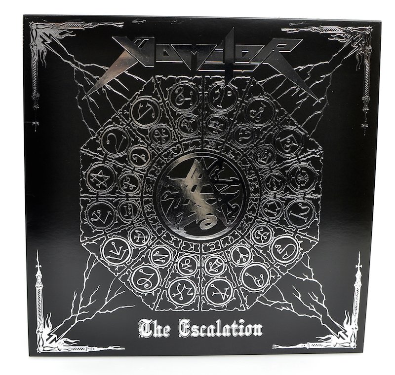 Vomitor - The Escalation (12" Lp) (Black)