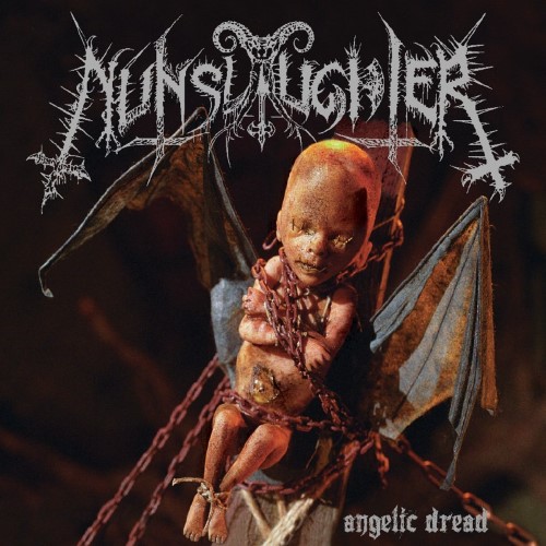 Nunslaughter - Angelic Dread (12" Gatefold Lp) (Black)