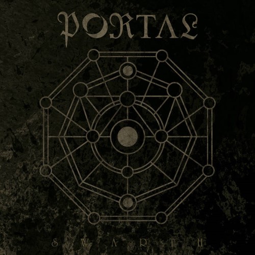 Portal - Swarth (12" Gatefold Double Lp On Swamp Green/White Swirl Vinyl W/ Black Splatter) *Damaged