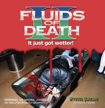 Fluids - Fluids Of Death 2 (12" Lp) (Black)
