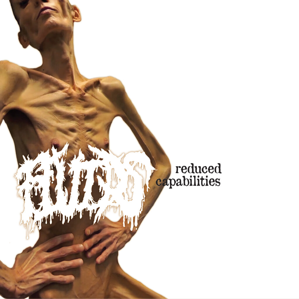 Fluids - Reduced Capabilities (12" Lp) (Black)