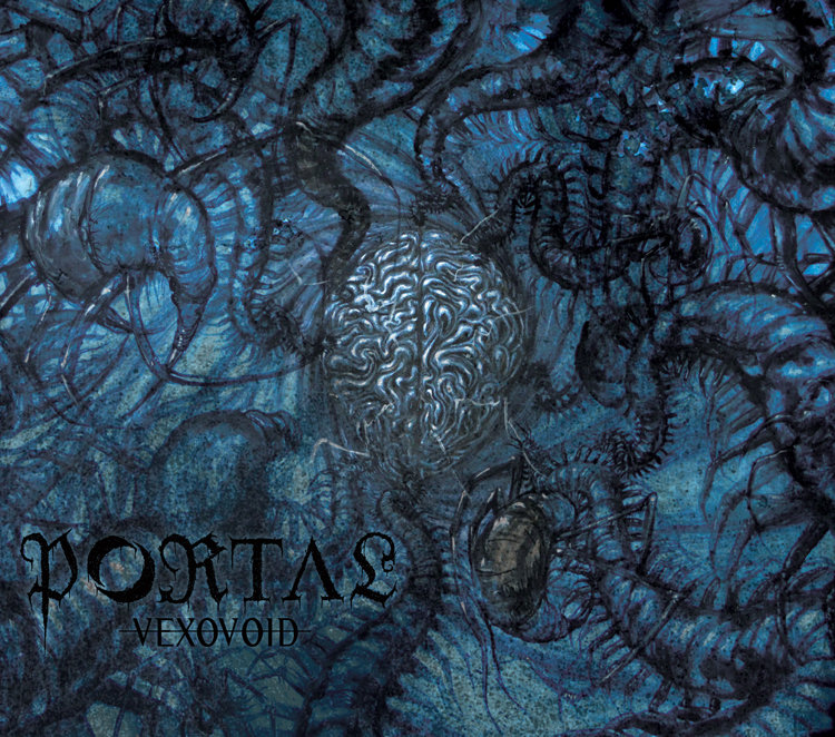 Portal - Vexovoid (12" Lp) (Black)