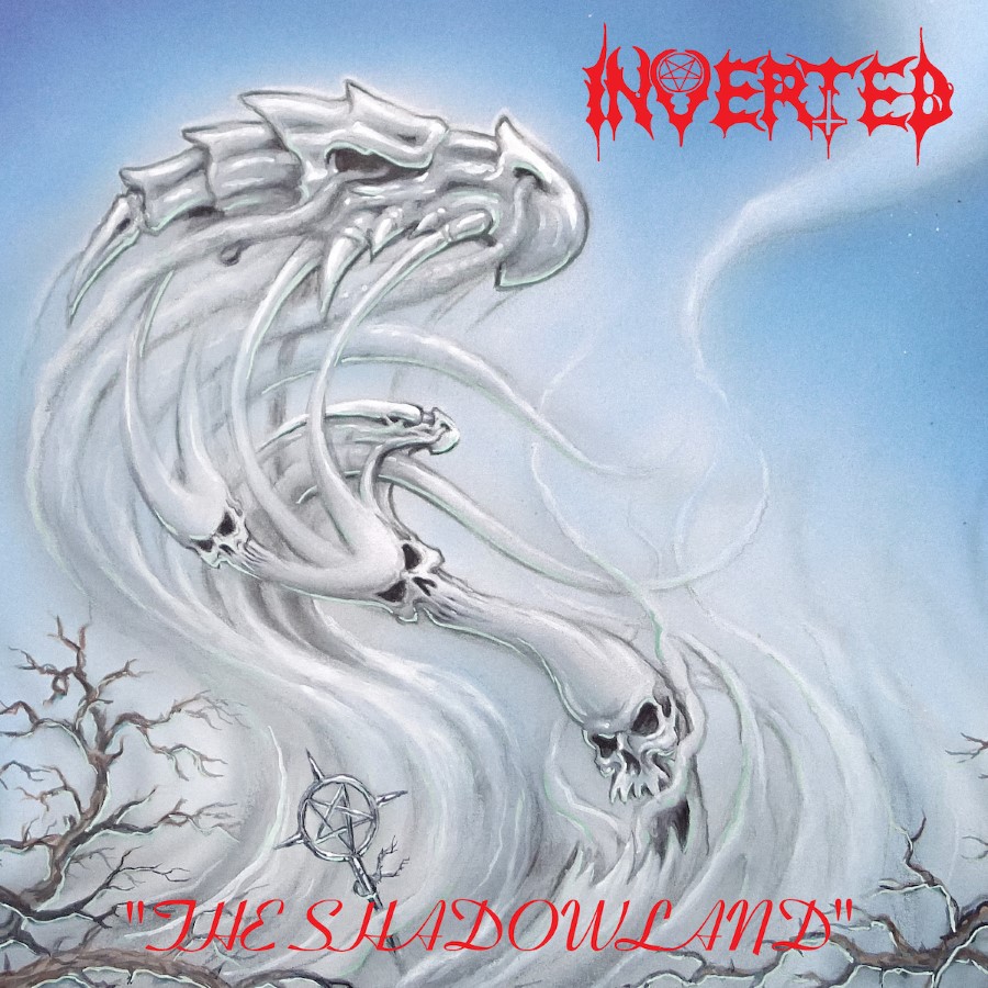 Inverted - The Shadowland (12" Lp) (Red)