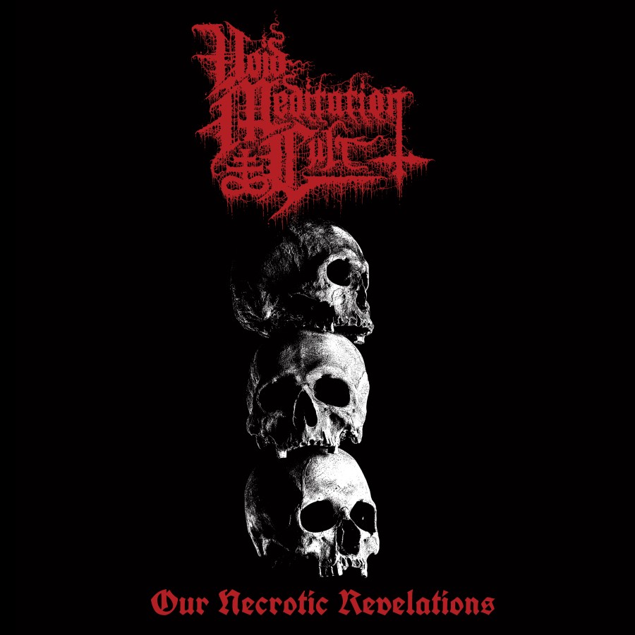 Void Meditation Cult - Our Necrotic Revelations (12" Mlp) (Black)