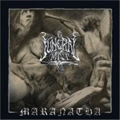 Funeral Mist - Maranatha (Cd)