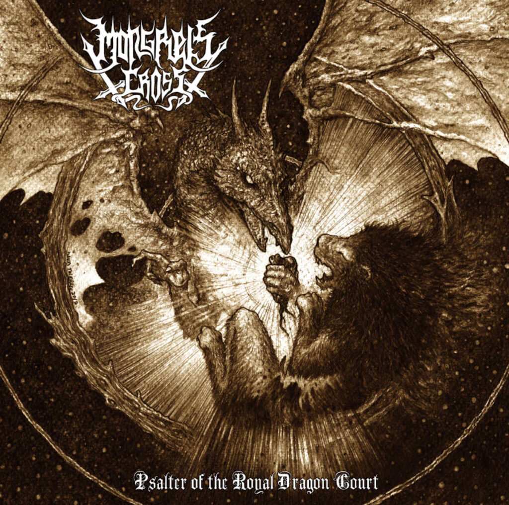 Mongrels Cross - Psalter Of The Royal Dragon Court (Cd)