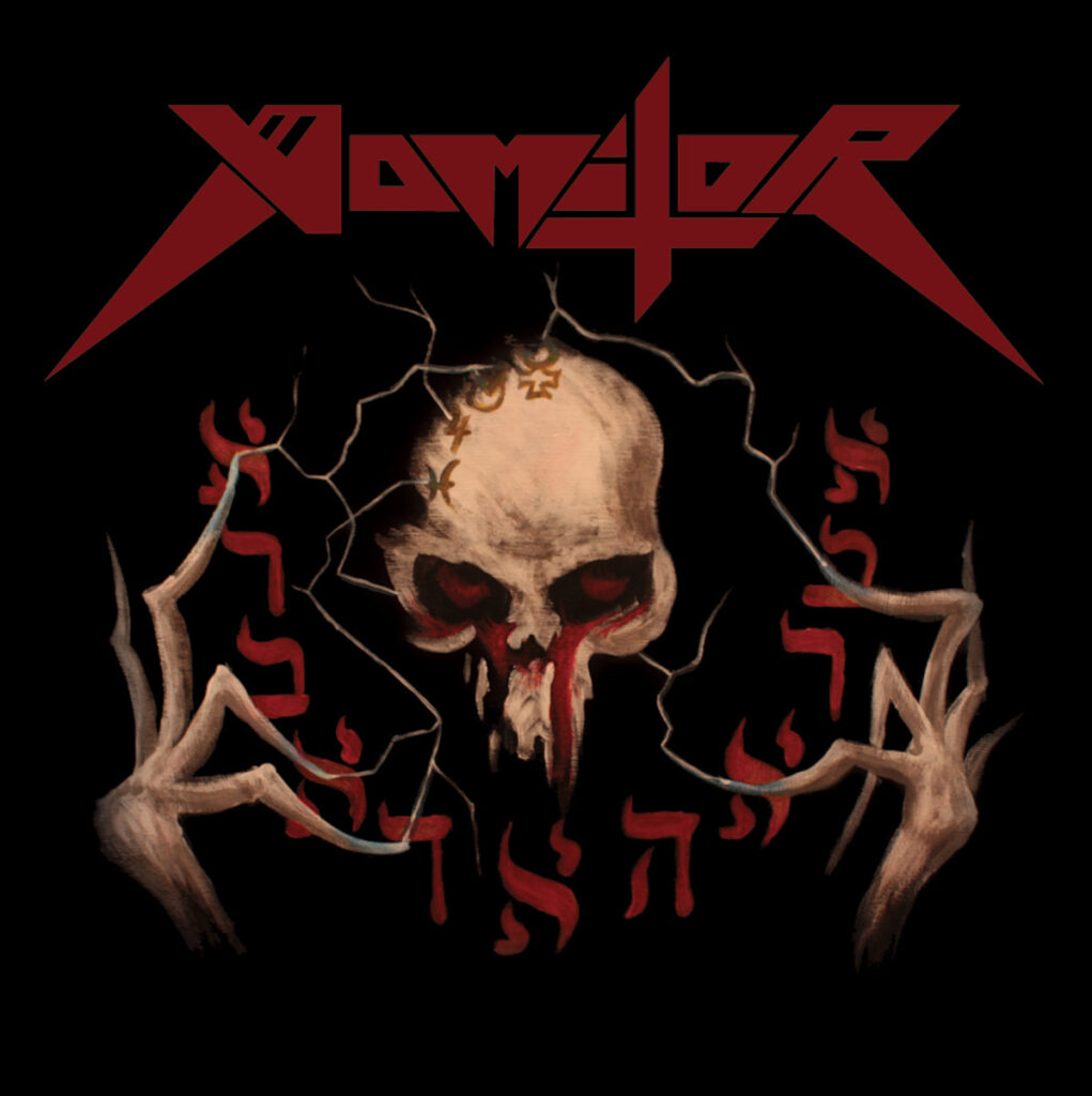 Vomitor - Pestilent Death (12" Lp) (Picture Disc)