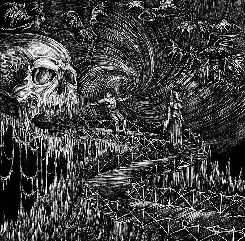 The Haunting Presence - 2015 Mlp (12" Mlp)