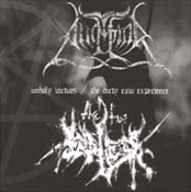 Angmar / The True Endless - Split (Cd)