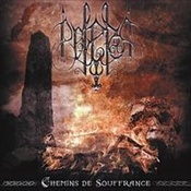 Belenos - Chemins De Souffrance (Cd)