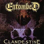 Entombed - Clandestine (Digipak Cd)
