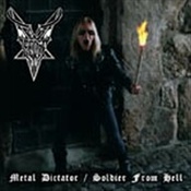 Devil Lee Rot - Metal Dictator / Soldier From Hell (Cd - Jewel Case)