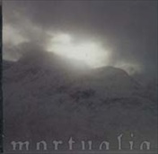 Mortualia - Mortualia (Cd)