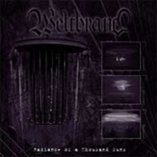 Weltbrand (Funeral Winds) - Radiance Of A Thousand Suns - The Apocalyptic Triumph (Cd)