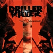 Driller Killer - The 4Q Mangrenade (Cd)