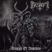 Besatt - Triumph Of Antichrist (Cd - Jewel Case)
